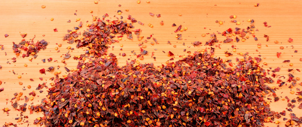 SPICES THAT WARD OFF GARDEN PESTS