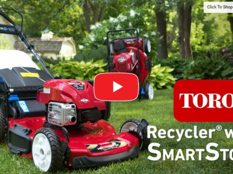 2021 Toro Recycler Lawnmower Sale