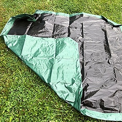 canvas drop cloths tarps coverings straps