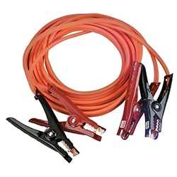 car truck batteries booster jumper cables