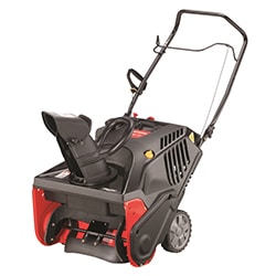 craftsman gas electric snow blower