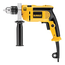 dewalt corded drill tools