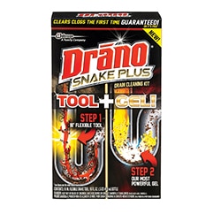 drain cleaner drano clog removers root killers