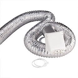 dryer vent hose duct