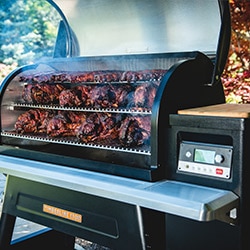 grills smokers gas electric supplies accessories