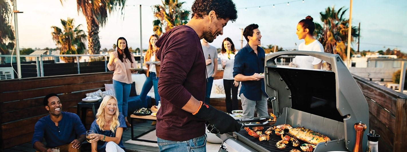 outdoor living patio grills pools decor