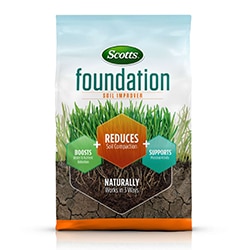 scotts soil foundation conditioner mulch