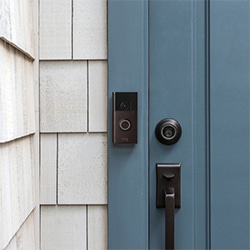 smart video wired wireless doorbell accessories