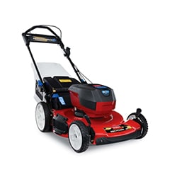 toro push self propelled lawn mower