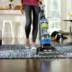 upright vacuum cleaners