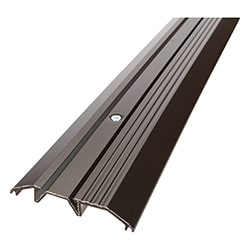 wall threshold carpet protection bars