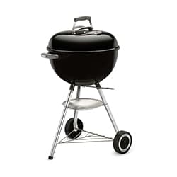 weber charcoal grill