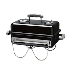weber portable charcoal grill
