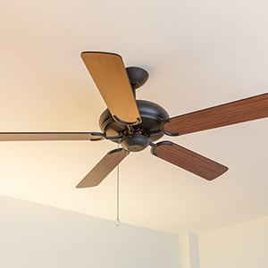ceiling fan