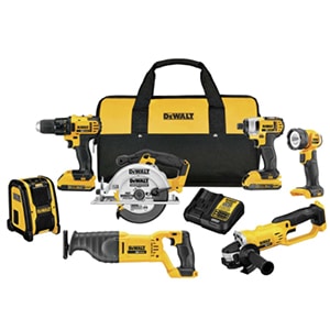 dewalt tools