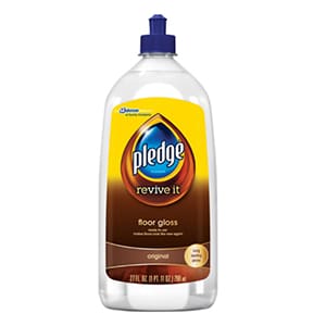 pledge floor gloss