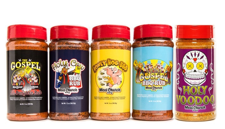 Smoked Queso Meat Church Seasonings