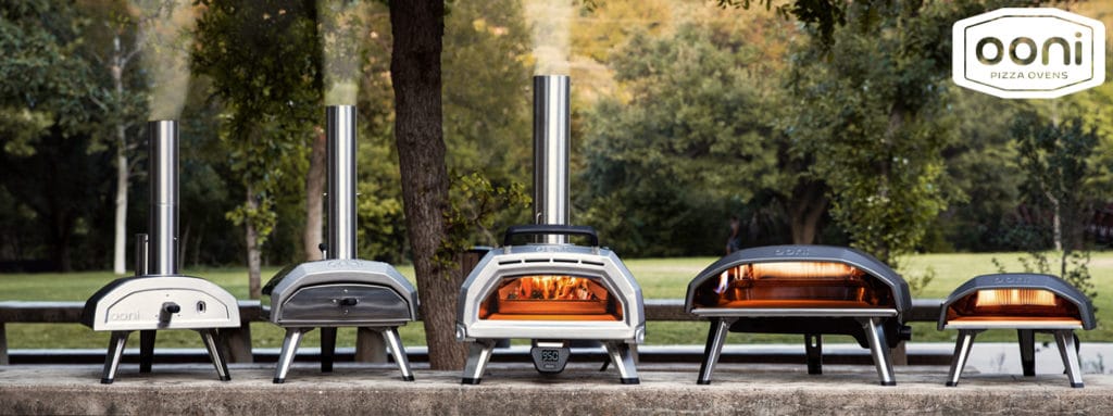 Ooni Pizza Ovens Sold at Westlake Ace Hardware