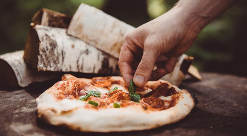 Creating Your Own Pizza Garden