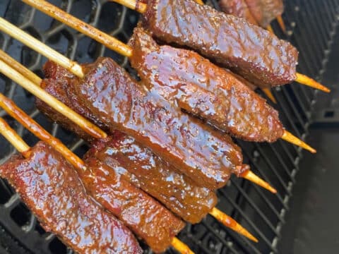 Megan Day Chuck Steak Sticks Recipe