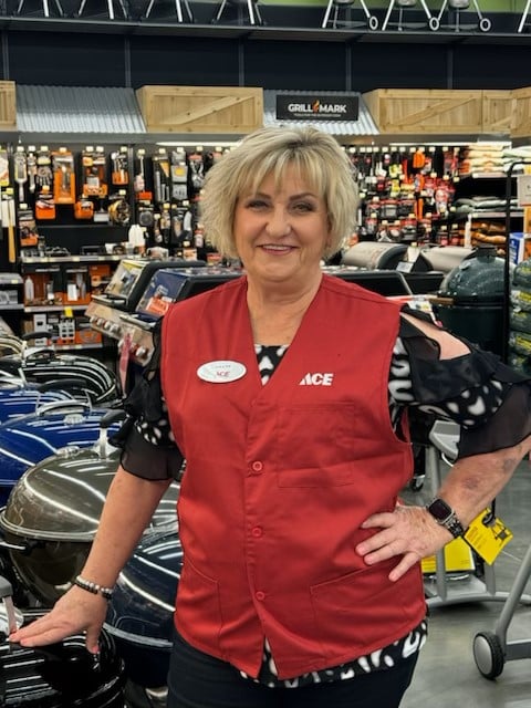 Cindy Gainey, Westlake Ace Hardware of High Point, NC