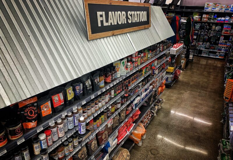 IMG_2304 Flavor station